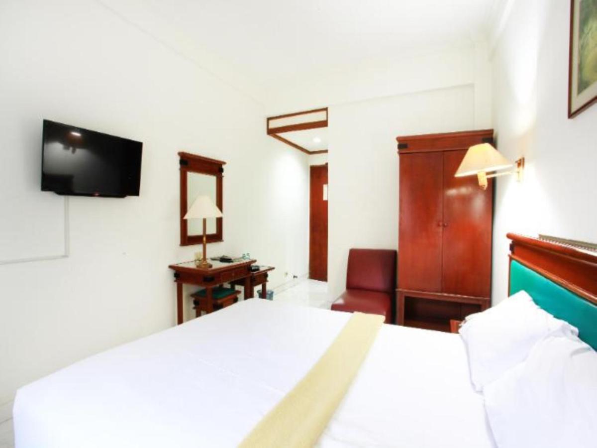 Kamar Standard Double atau Twin