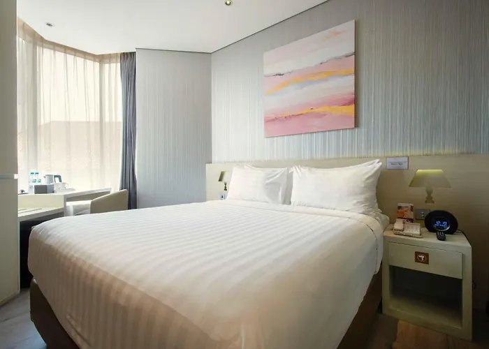 Ashley Wahid Hasyim Jakarta